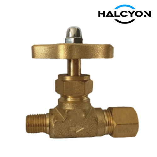 Male and Female Threaded Needle Valve